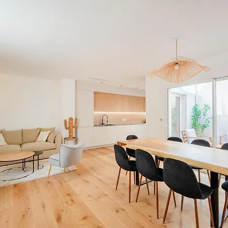 Apartment Serenes Par Dodo A *