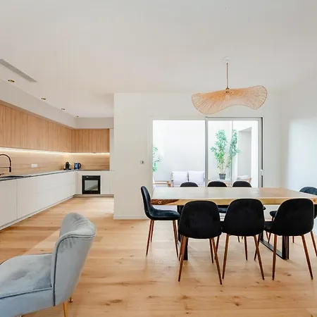 Serenes Par Dodo A Apartment *